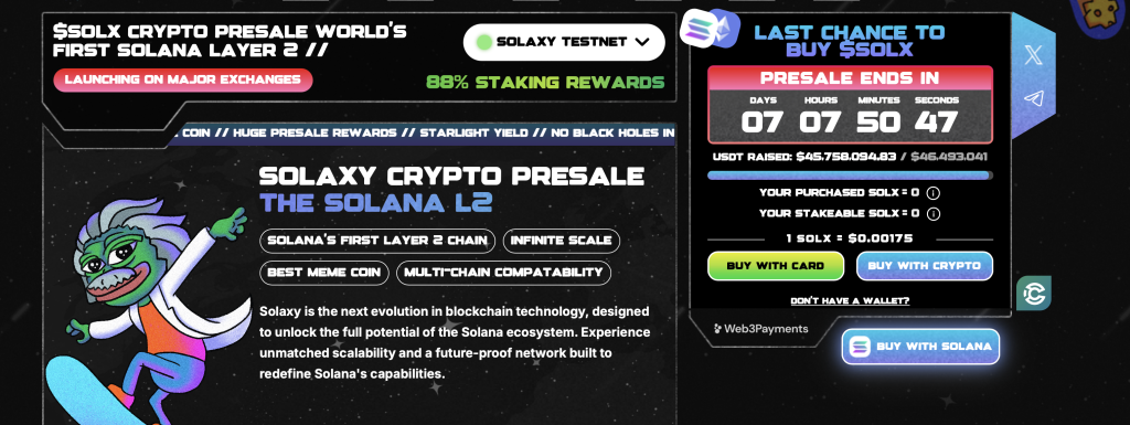Solaxy