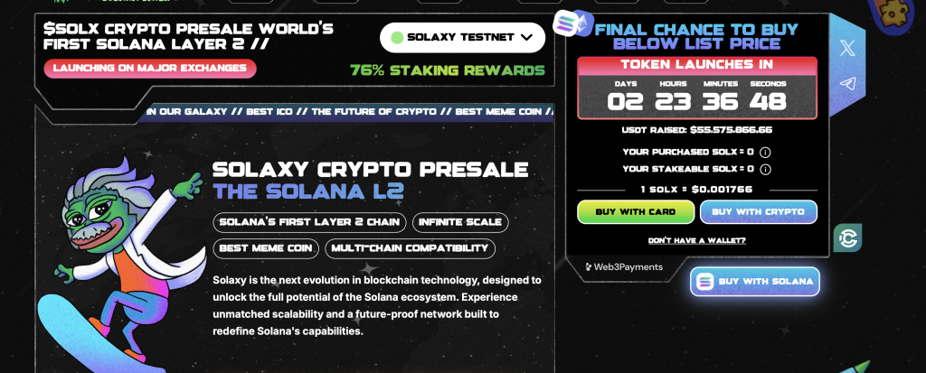 Solaxy