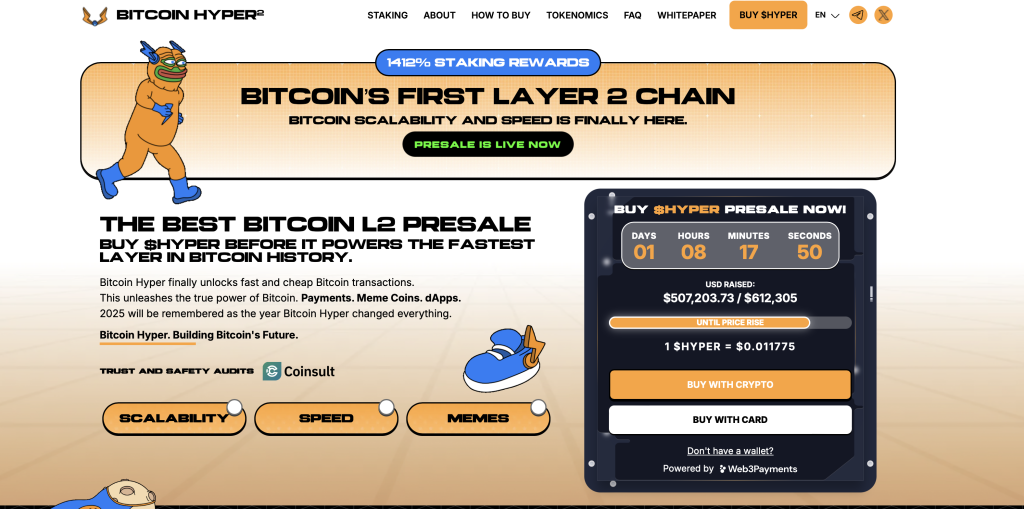 Bitcoin Hyper