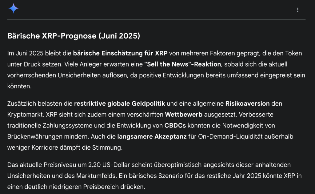 Gemini XRP