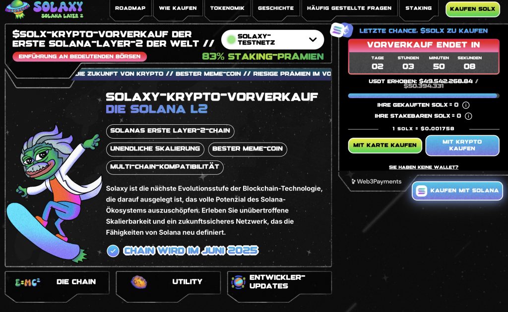 Solaxy