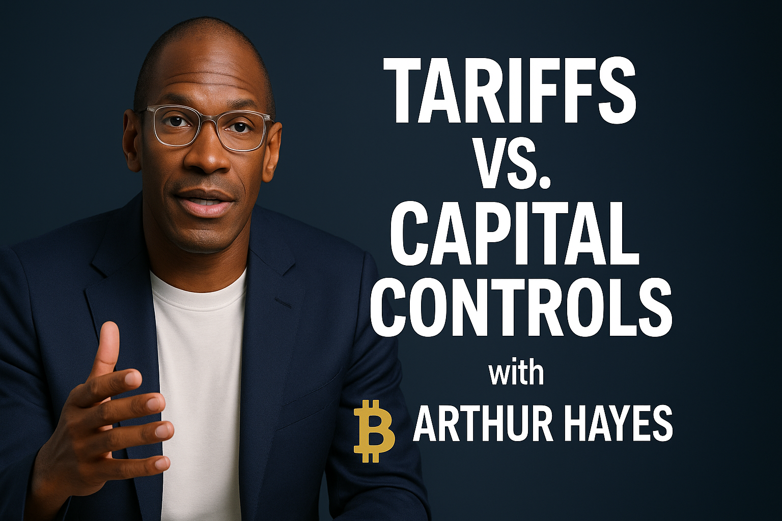 Krypto-Experte Hayes rechnet nicht mit Zoellen, sondern Kapitalverkehrskontrollen