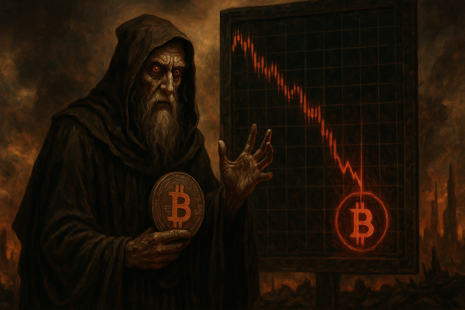 Krypto-Experte warnt jetzt vor aktuellem Marktumfeld