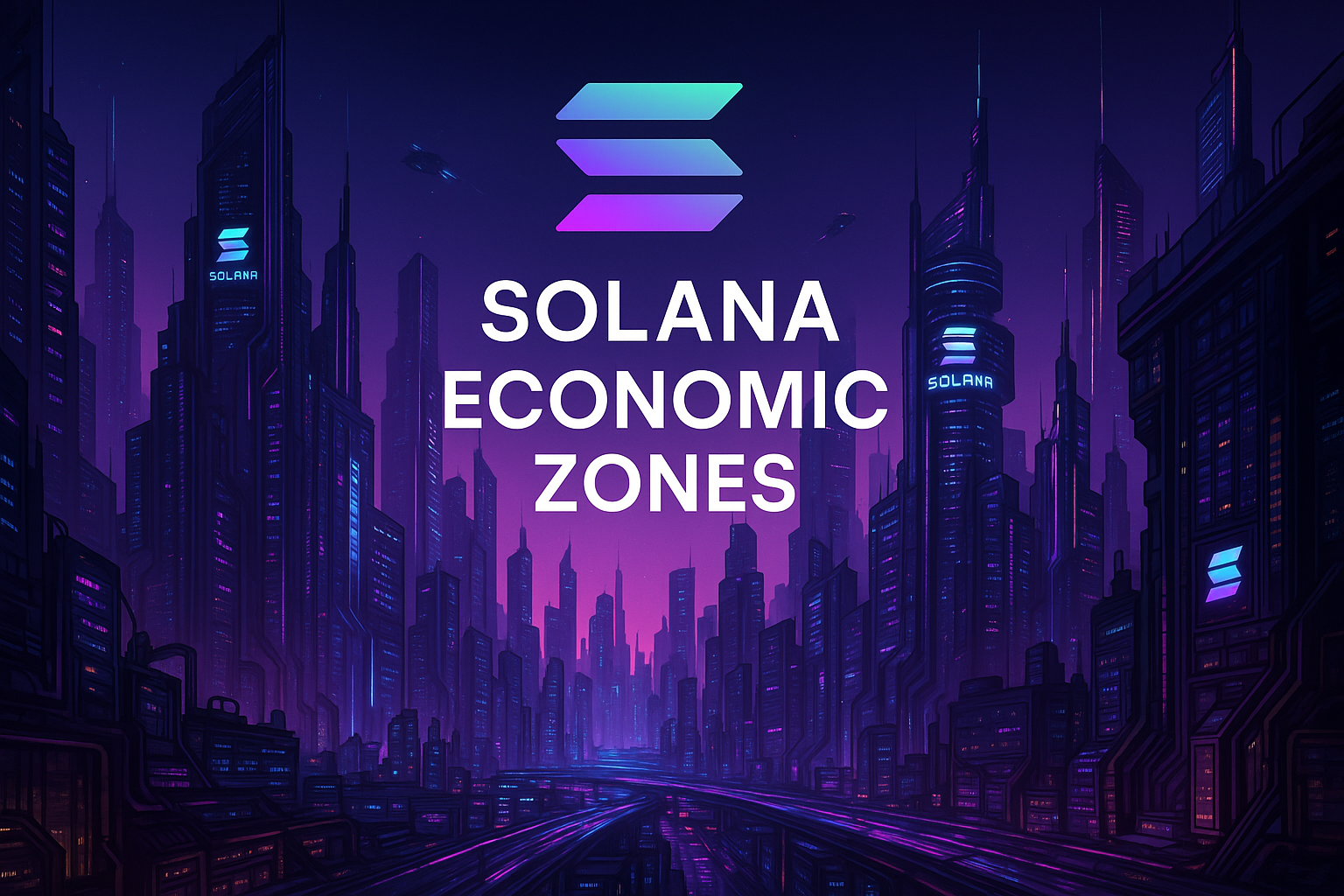 Solana macht Fortschritte mit Solana Economic Zone in Dubai