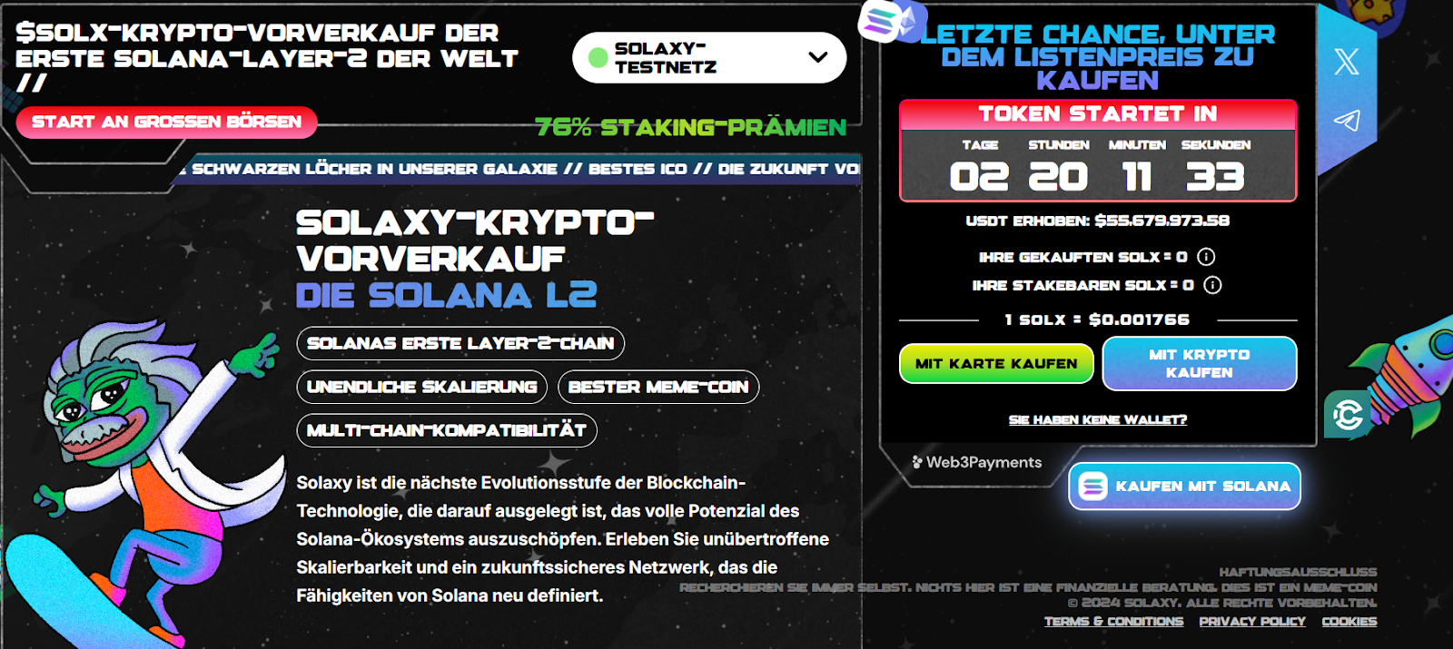 Solaxy