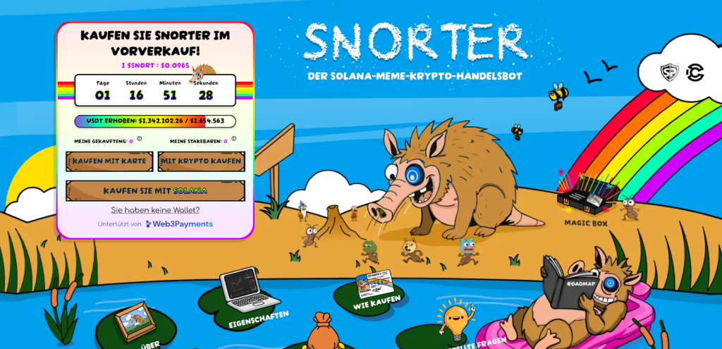 snorter