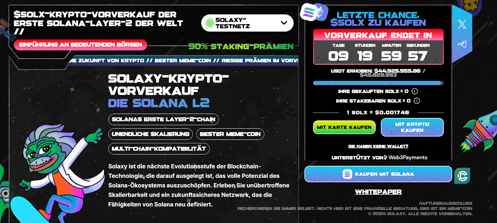 Solaxy
