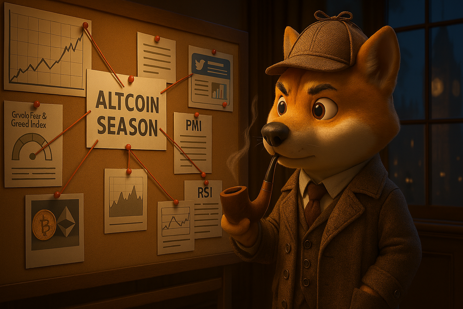 5 Anzeichen fuer Altcoin-Saison bis mindestens Mitte September