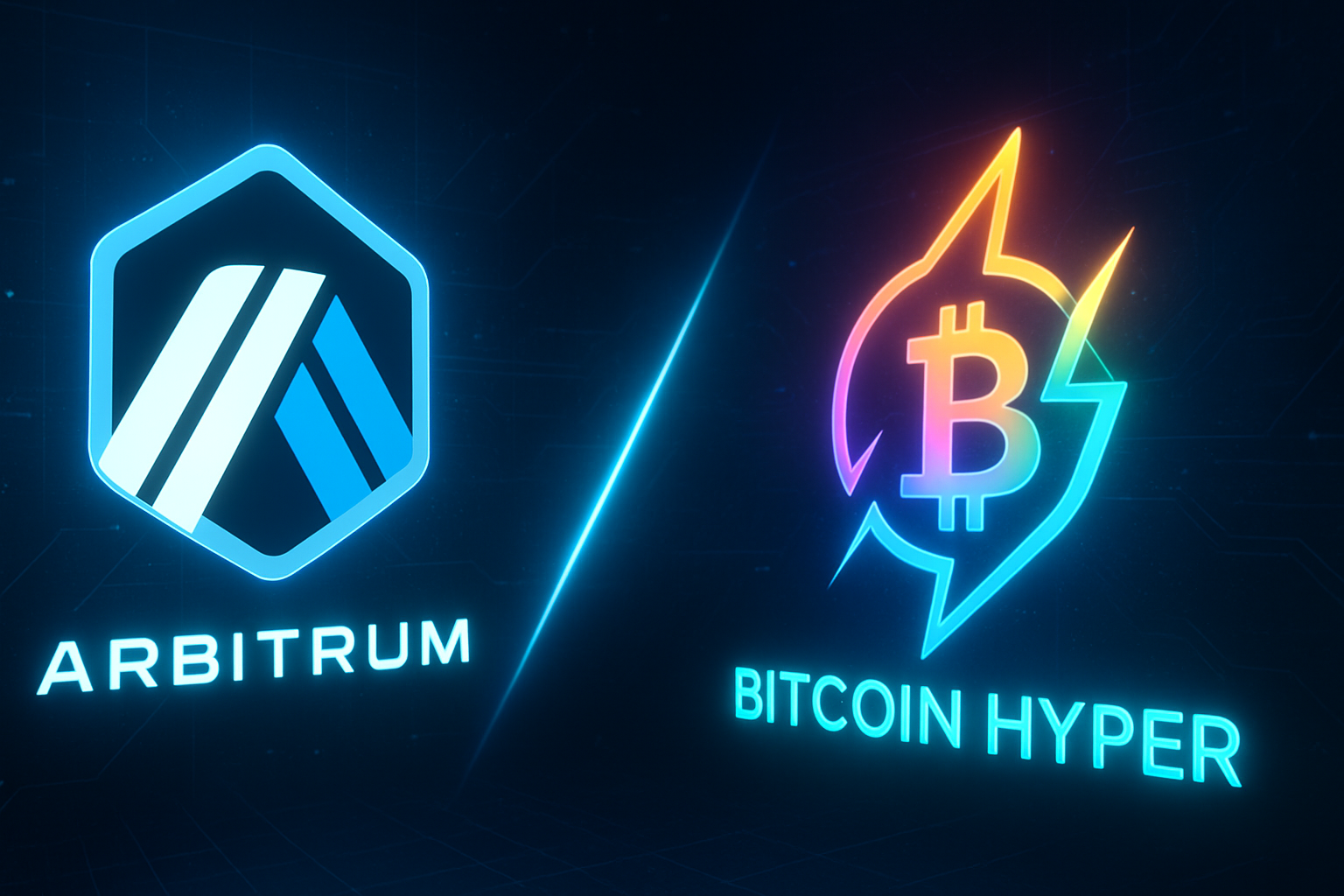 Arbitrum (ARB) vs. Bitcoin Hyper (HYPER) – Was ist jetzt besser