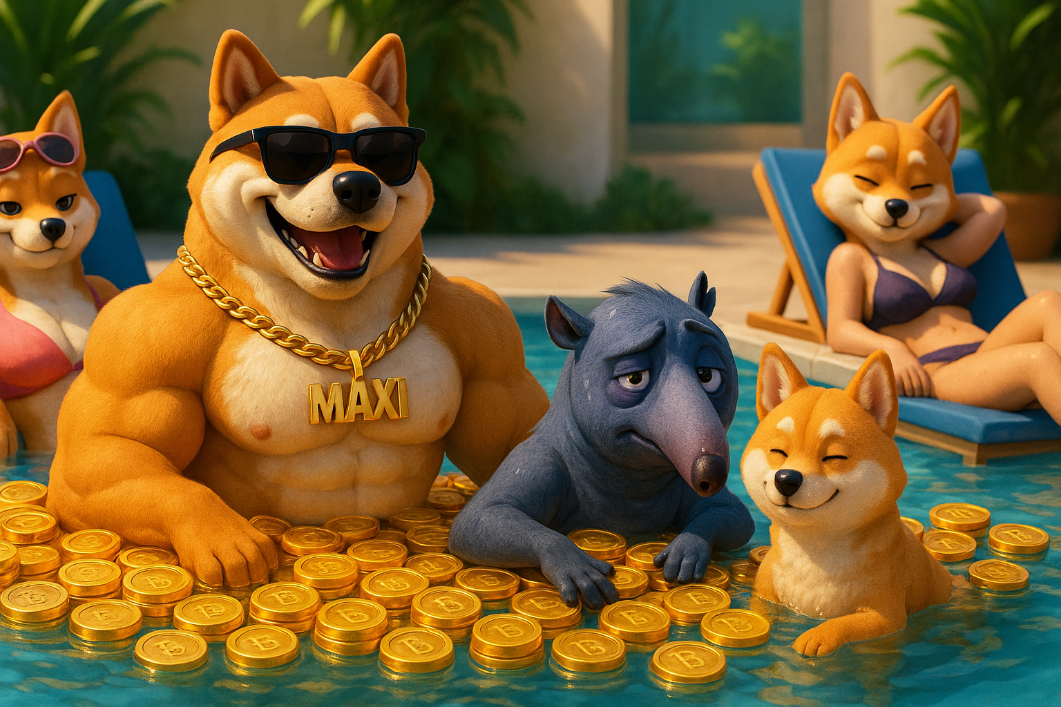 Beste Altcoins August 2025 Diese sind jetzt noch guenstig