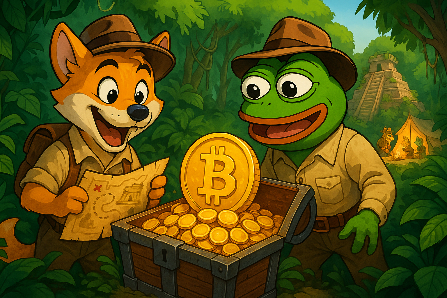 Beste Altcoins, die Sie vor dem Mainstream entdecken sollten