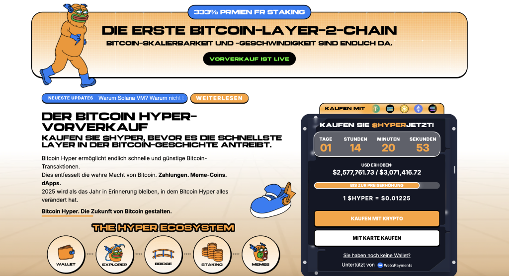HYPER ICO