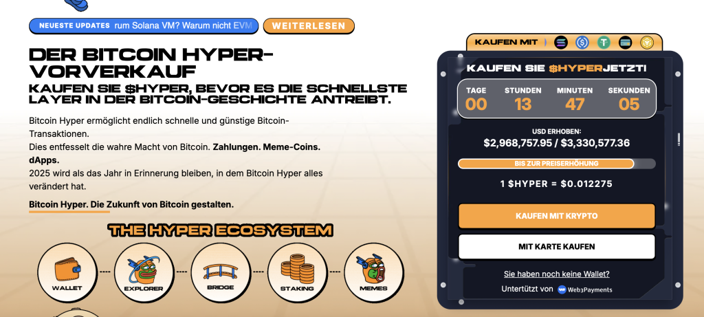 HYPER ICO