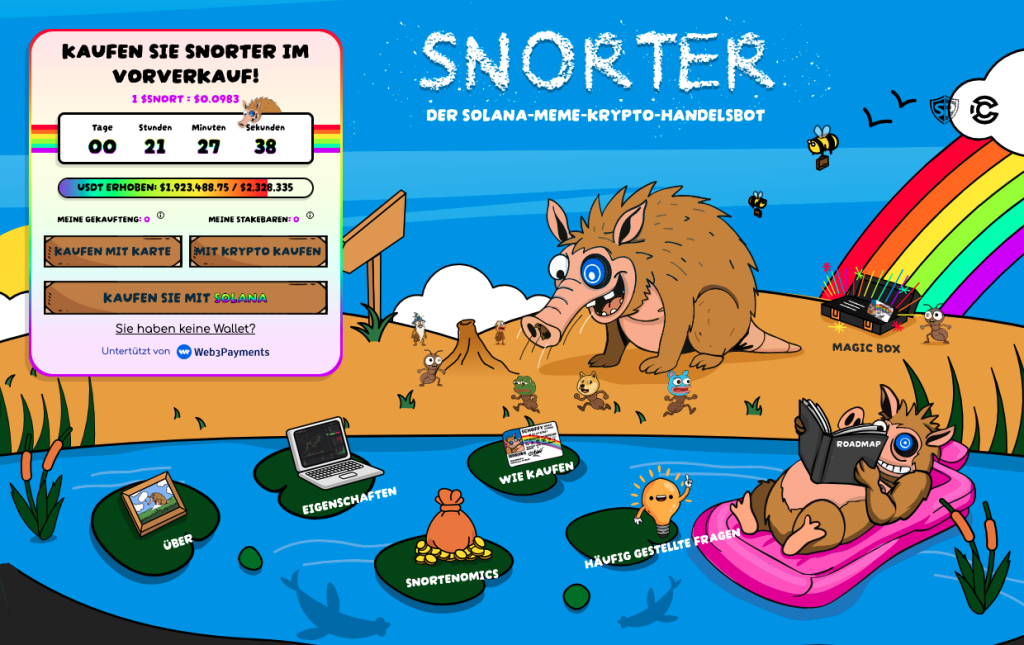 Snorter