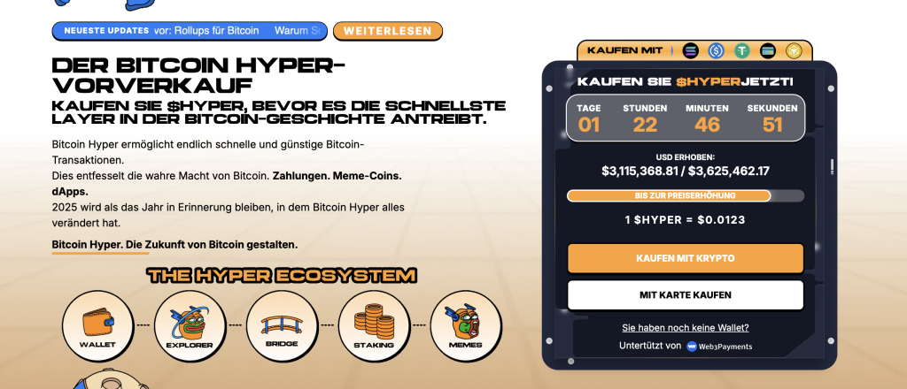 HYPER ICO 