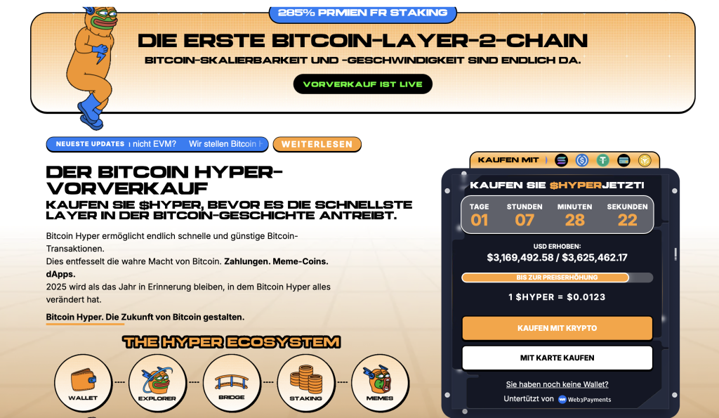 HYPER ICO