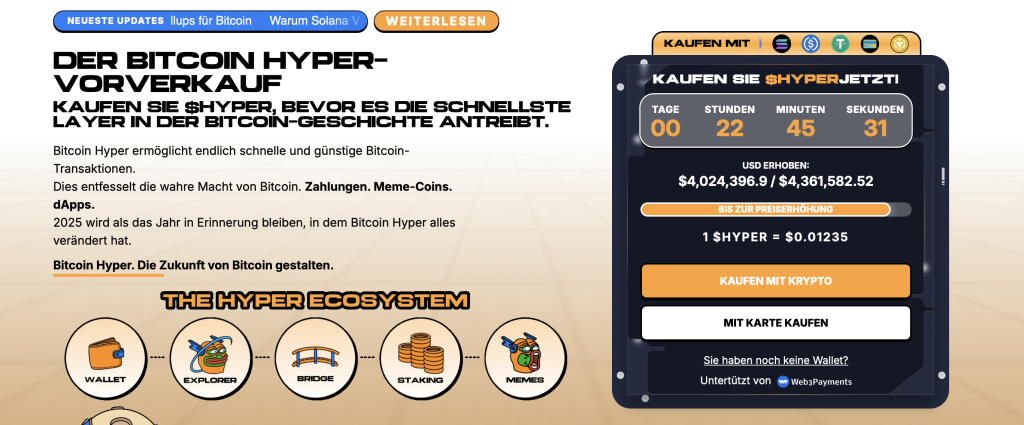 Hyper ICO