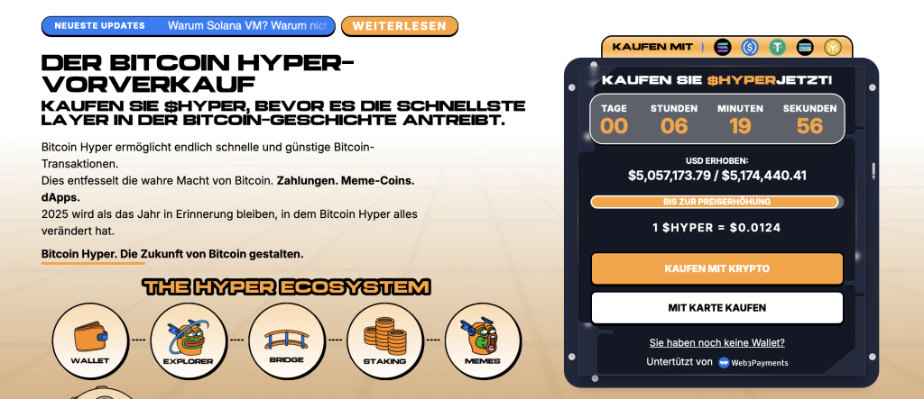 Hyper ICO 