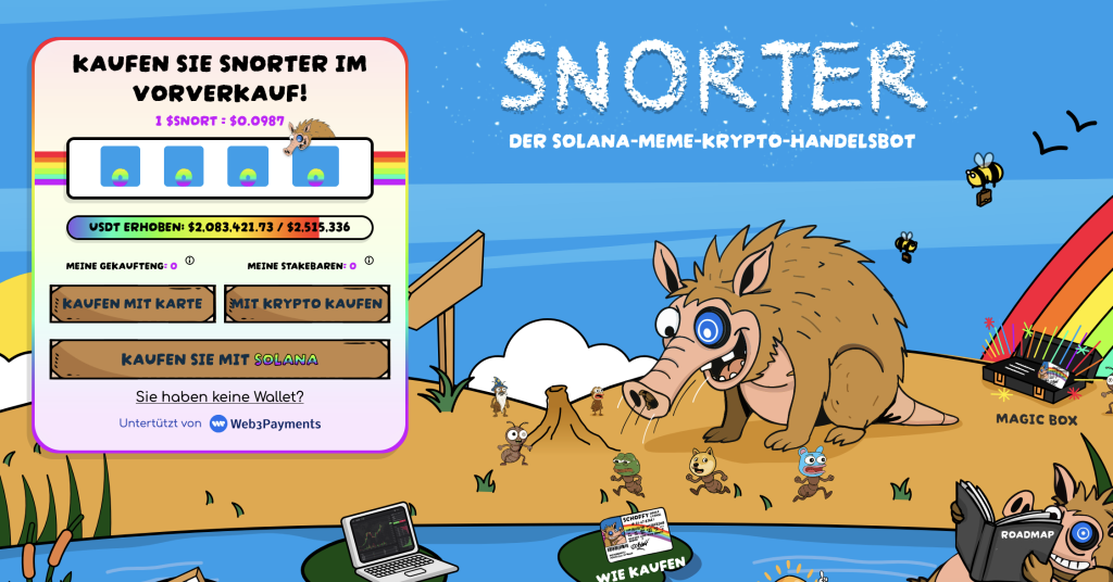 snorter