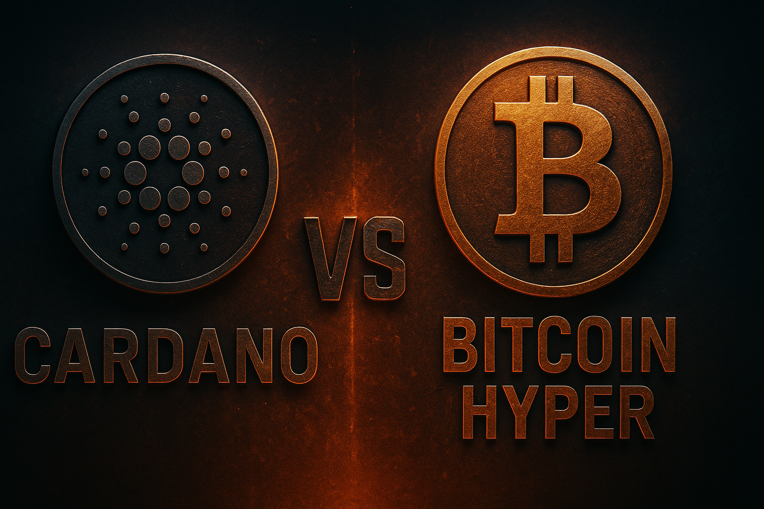 Cardano (ADA) oder Bitcoin Hyper (HYPER) – Was ist jetzt besser