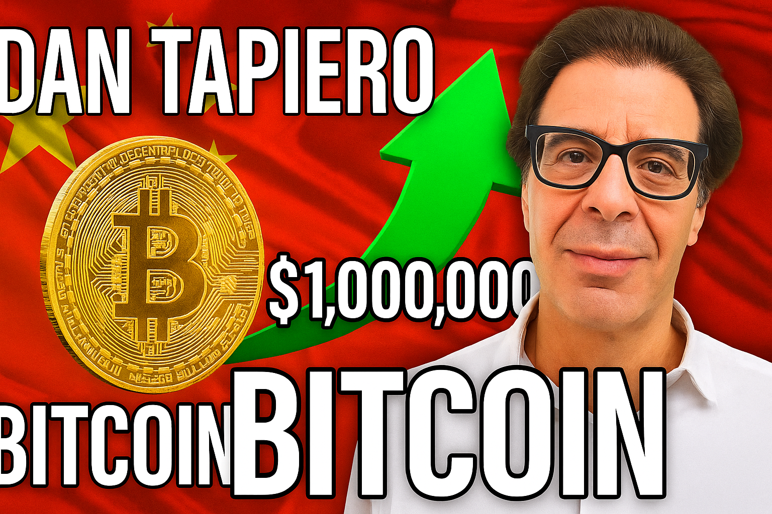 Krypto-Experte Dan Tapiero Bullenmarkt beginnt jetzt vor allem wegen China