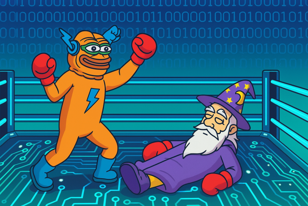 Merlin Chain (MERL) vs. Bitcoin Hyper (HYPER) Das ist der Gewinner