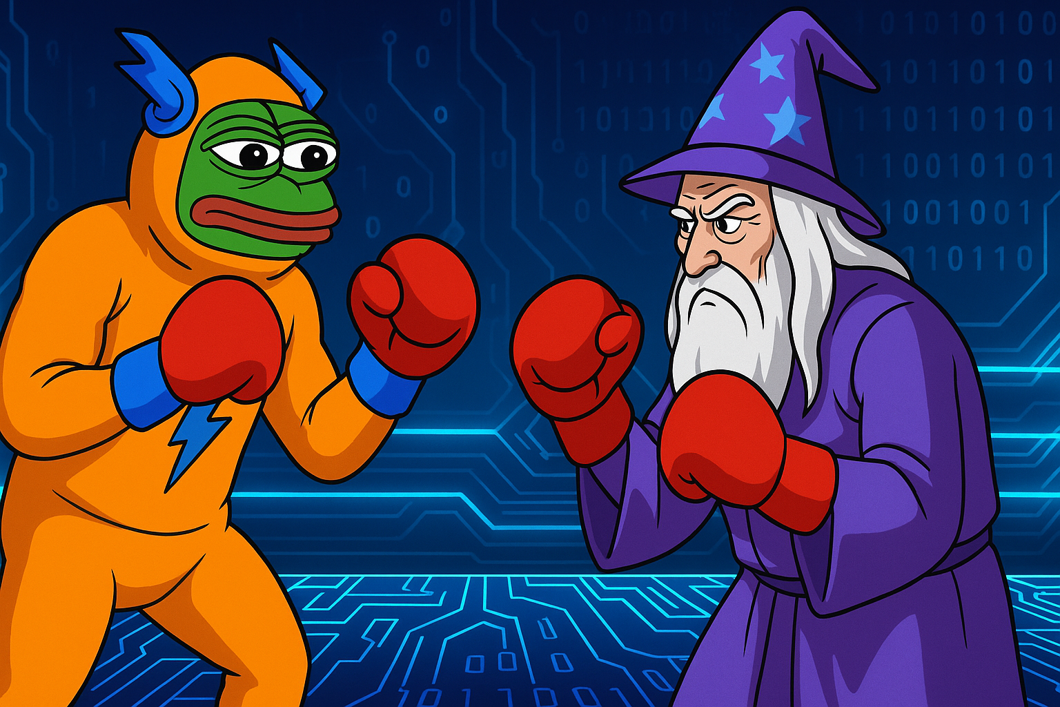 Merlin Chain (MERL) vs. Bitcoin Hyper (HYPER) – Was ist jetzt besser