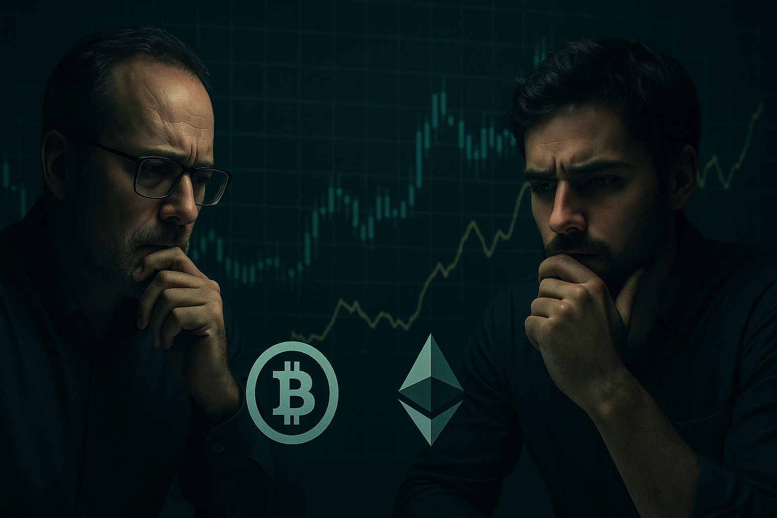 Profi-Trader erkennen Muster – aber kommt jetzt die Altcoin-Saison