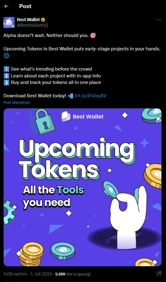 Best Wallet