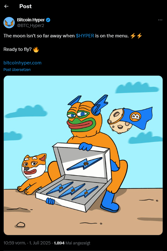 Bitcoin Hyper