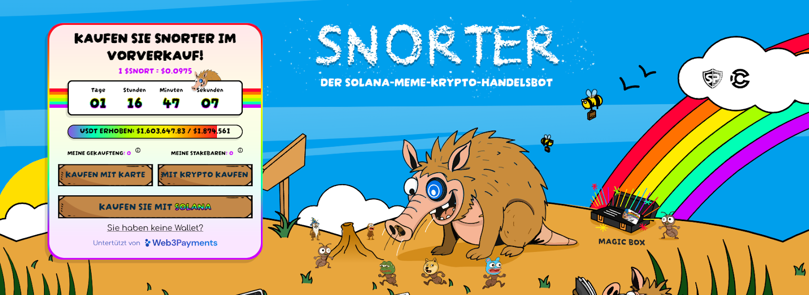 Snorter