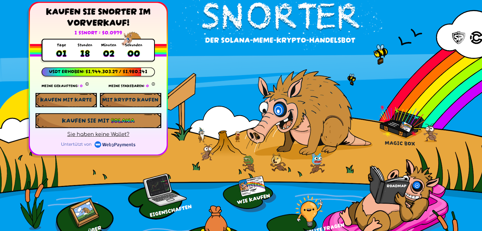Snorter