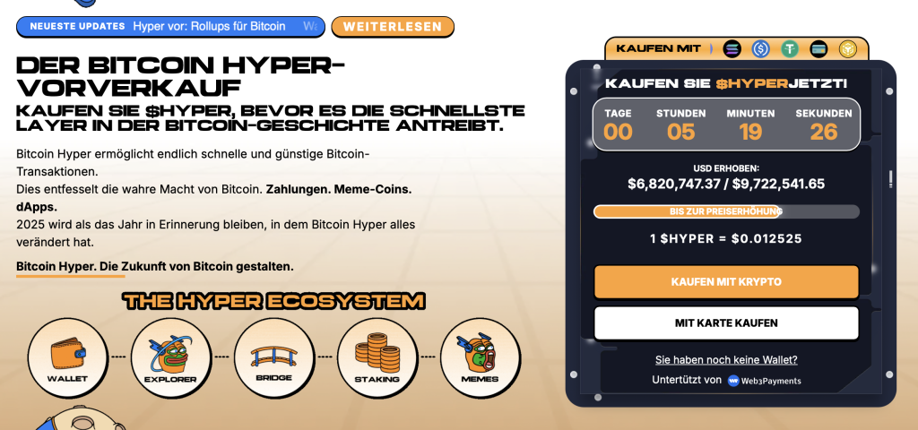 Hyper ICO