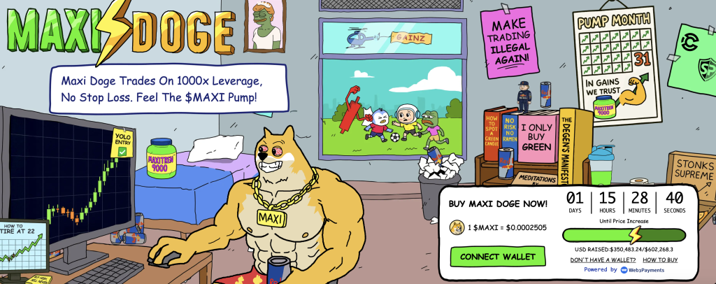 Maxi Doge 