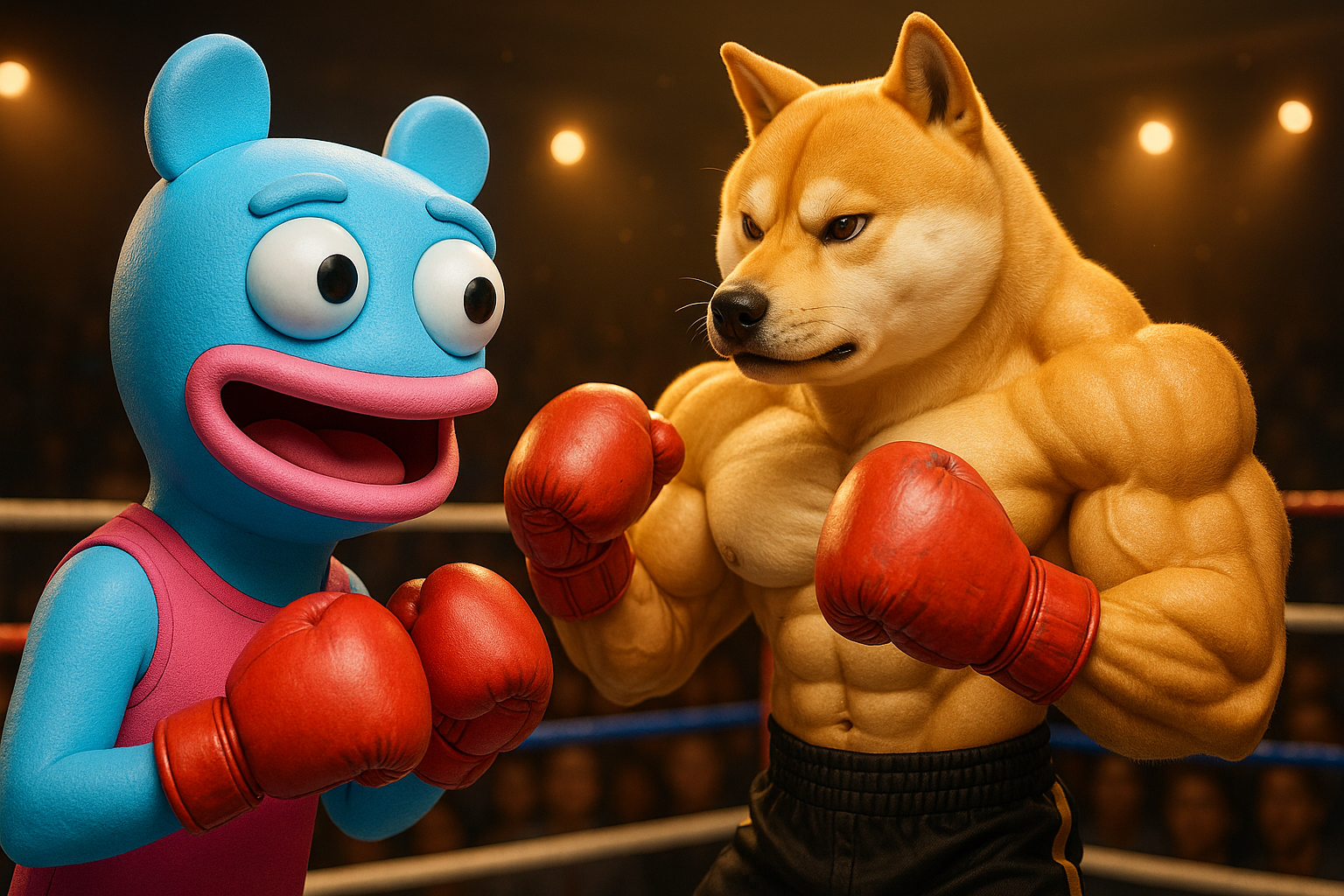Brett (BRETT) oder Maxi Doge (MAXI) – Was ist jetzt besser