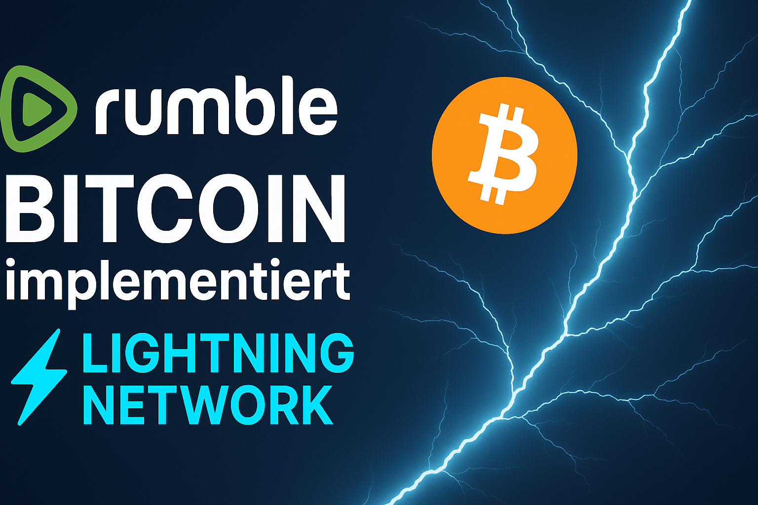 Krypto-News Populaere Videoplattform Rumble expandiert im Krypto-Bereich