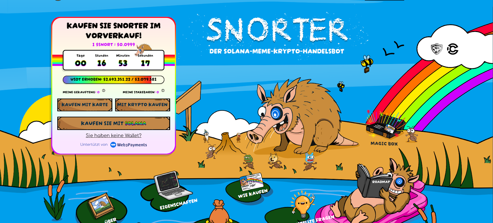 SNORT